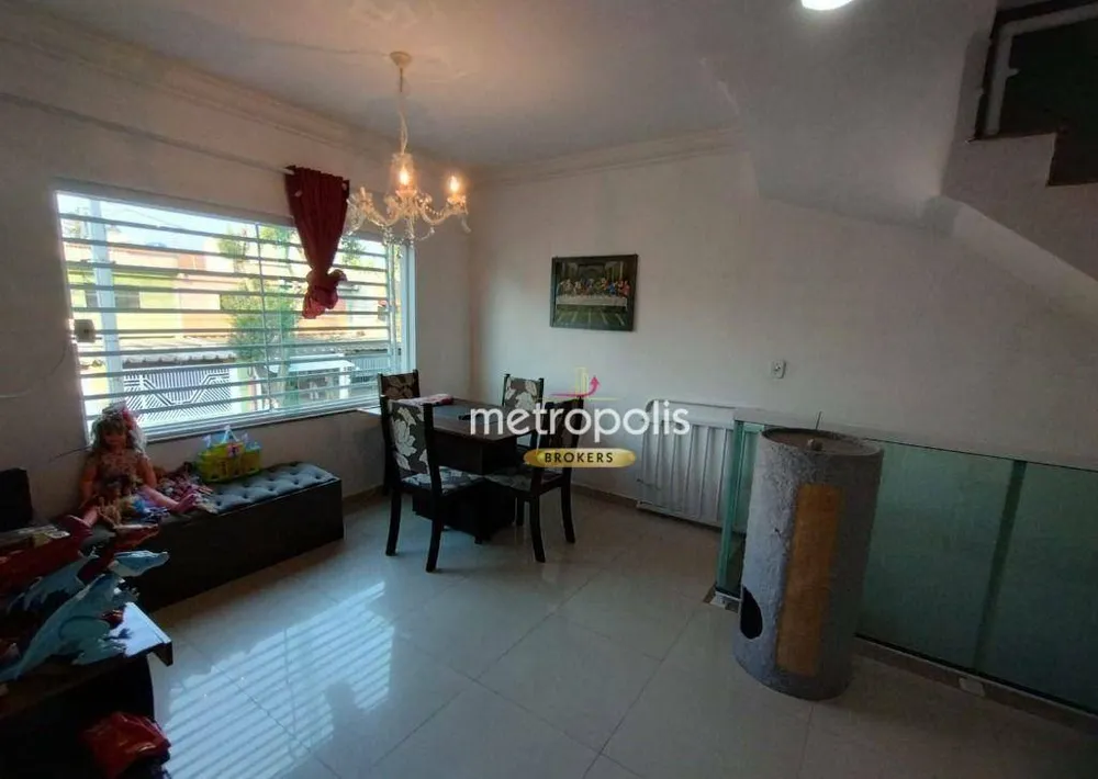 Sobrado, 3 quartos, 130 m² - Foto 1