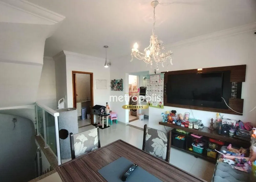 Sobrado, 3 quartos, 130 m² - Foto 2