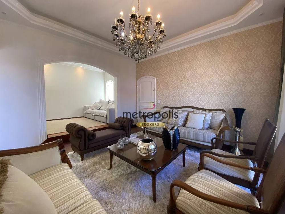Casa, 4 quartos, 422 m² - Foto 2