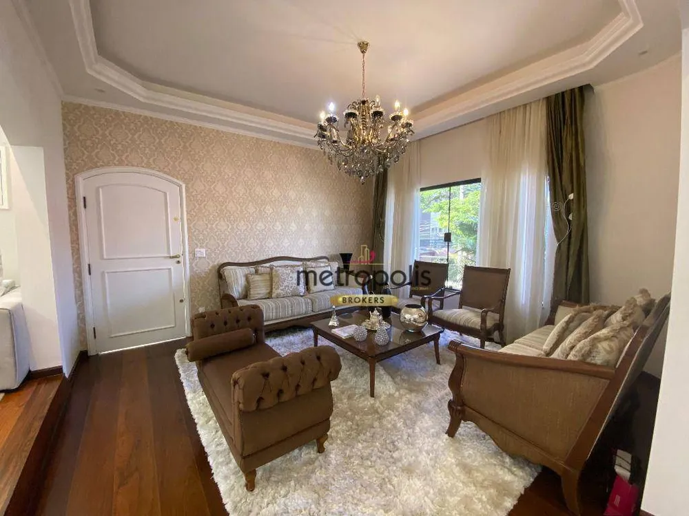 Casa, 4 quartos, 422 m² - Foto 1