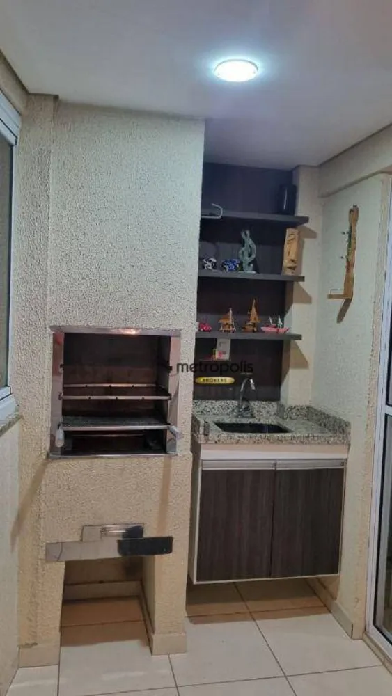 Apartamento, 3 quartos, 80 m² - Foto 1