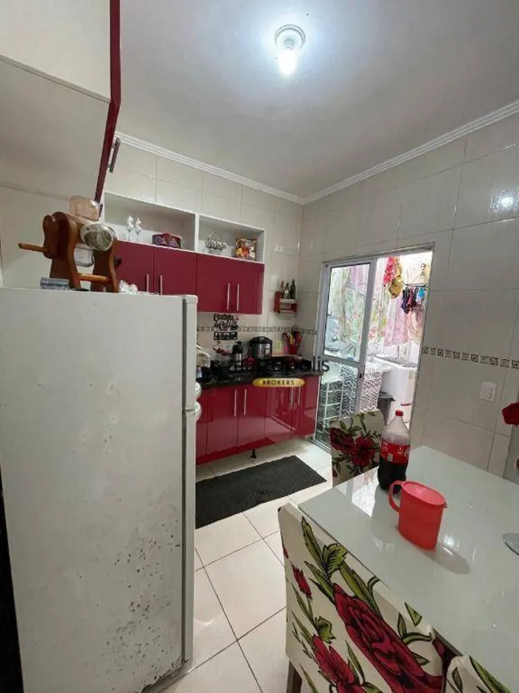 Sobrado, 2 quartos, 69 m² - Foto 1