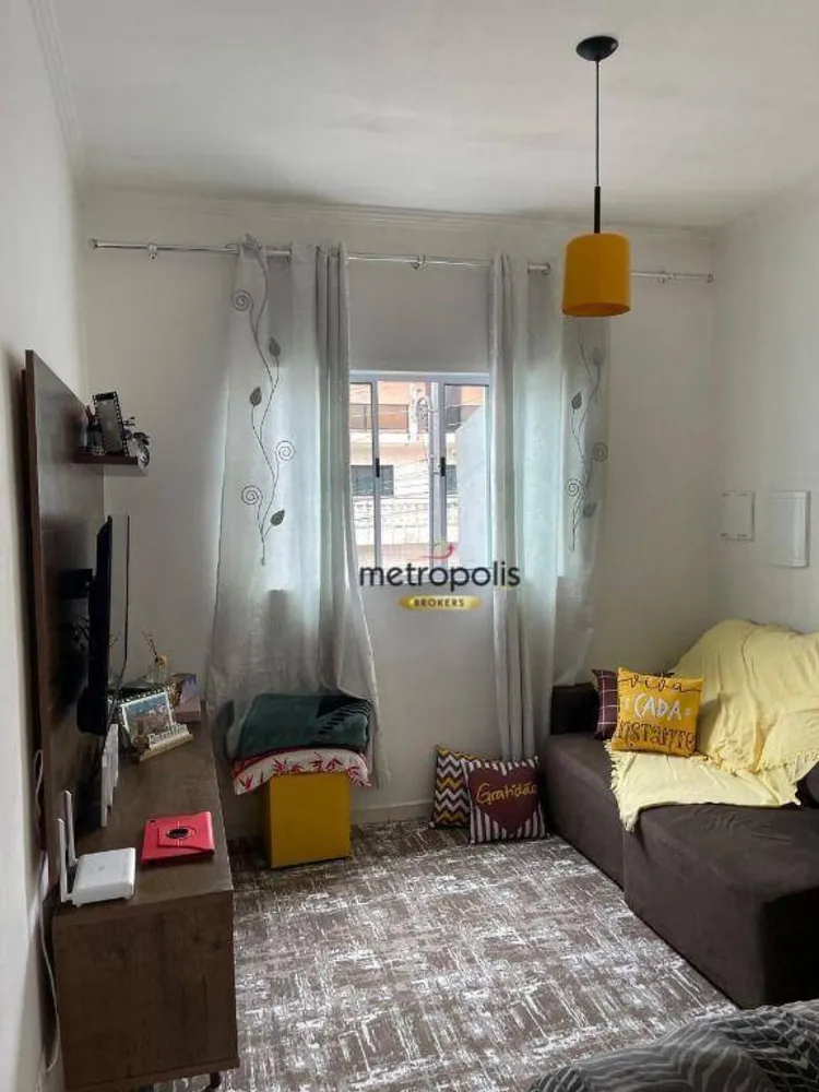 Sobrado, 2 quartos, 69 m² - Foto 3