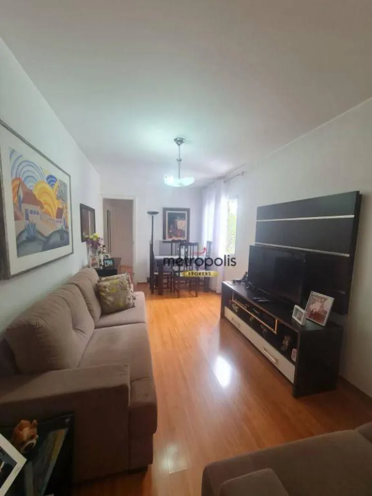 Apartamento, 3 quartos, 72 m² - Foto 2