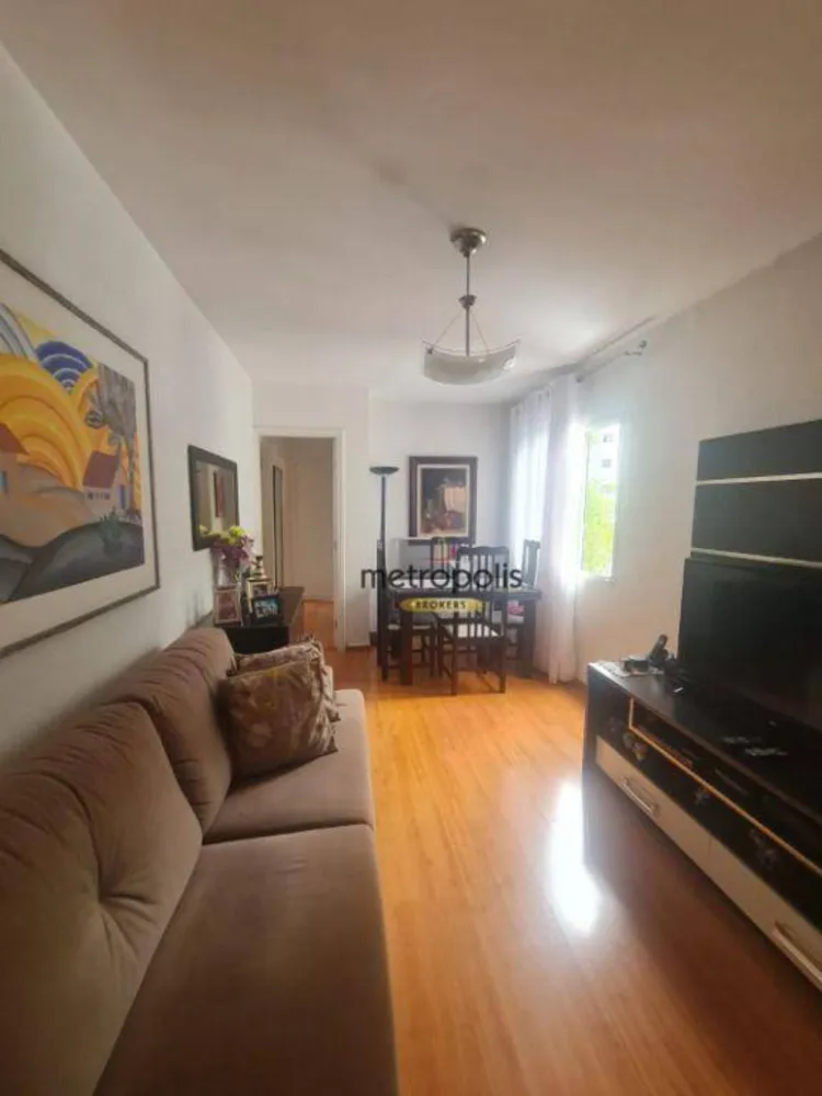 Apartamento, 3 quartos, 72 m² - Foto 1