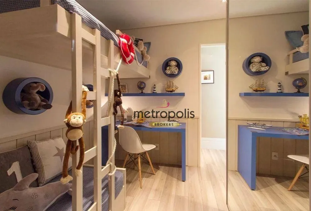 Apartamento, 2 quartos, 48 m² - Foto 4