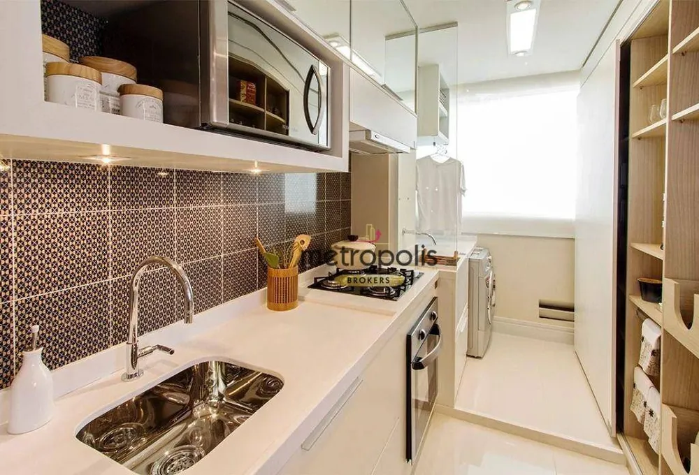 Apartamento, 2 quartos, 48 m² - Foto 6
