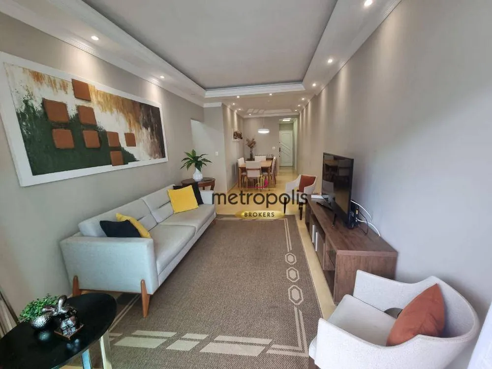 Apartamento, 3 quartos, 104 m² - Foto 1
