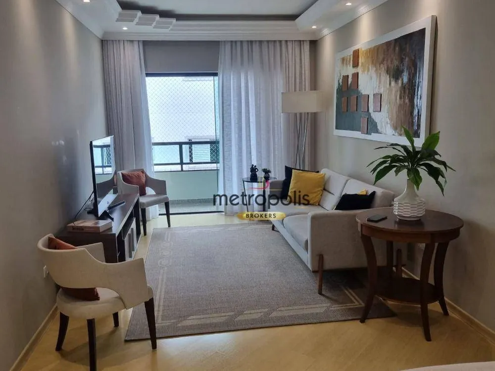 Apartamento, 3 quartos, 104 m² - Foto 2