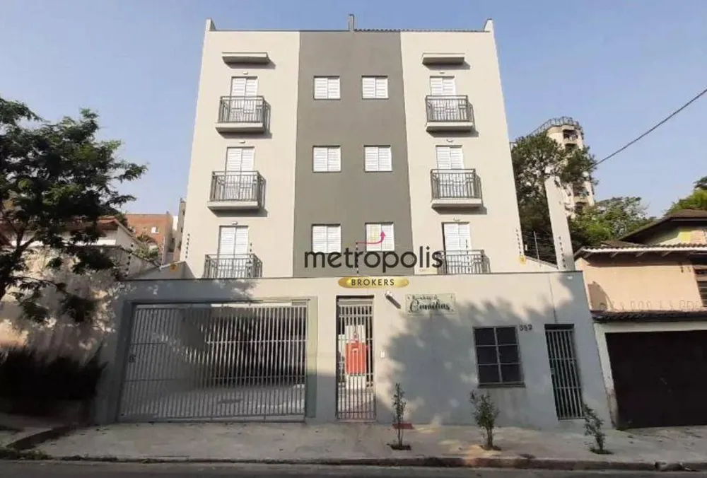 Cobertura, 2 quartos, 92 m² - Foto 6