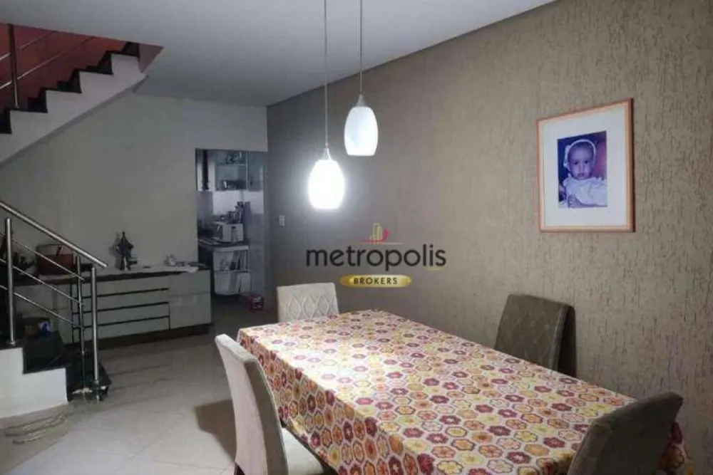 Sobrado, 3 quartos, 190 m² - Foto 5