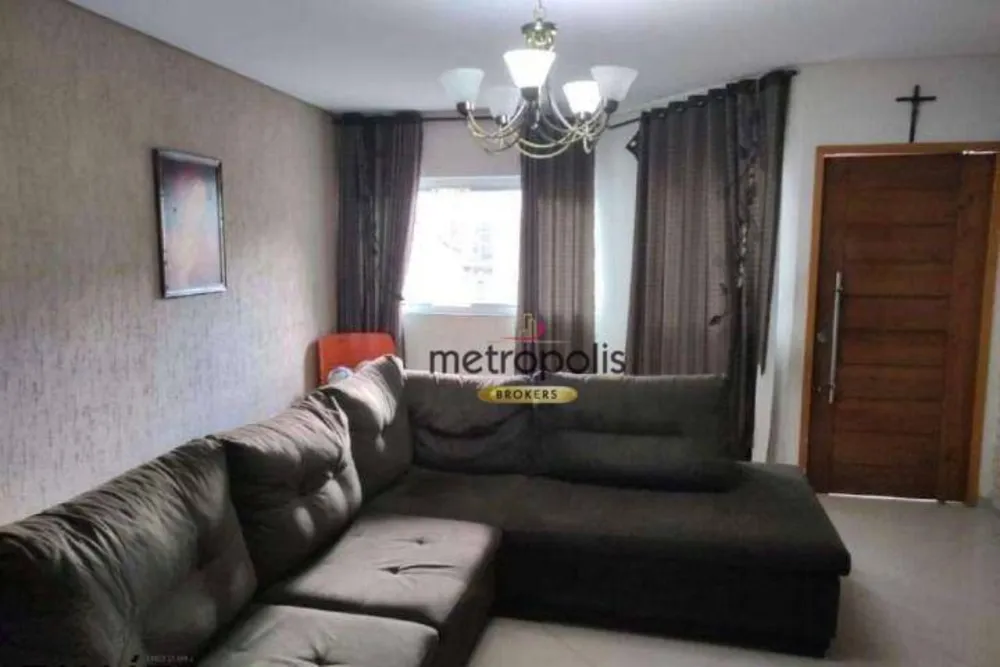 Sobrado, 3 quartos, 190 m² - Foto 3