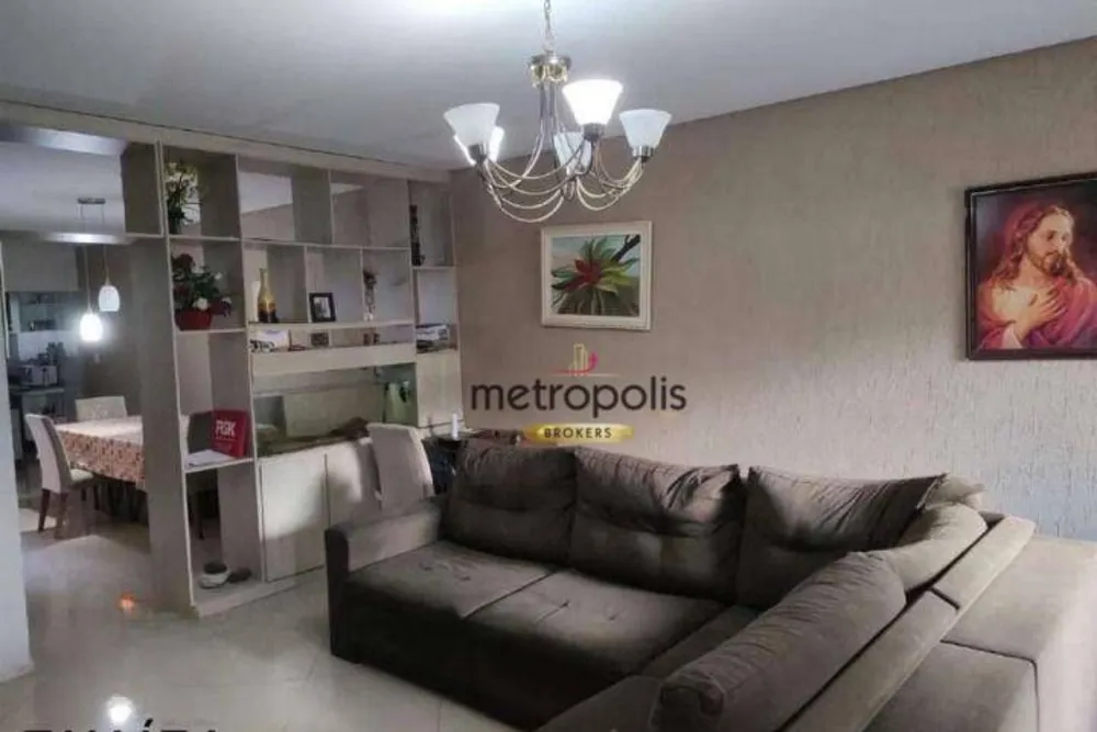 Sobrado, 3 quartos, 190 m² - Foto 1