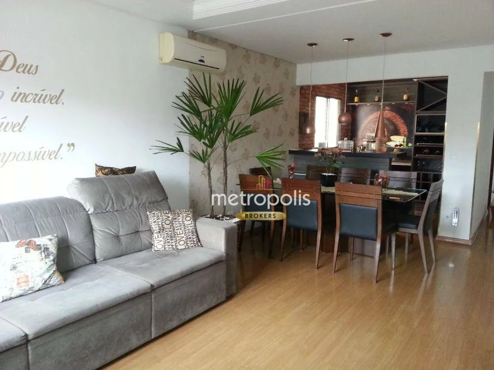 Sobrado, 3 quartos, 194 m² - Foto 3
