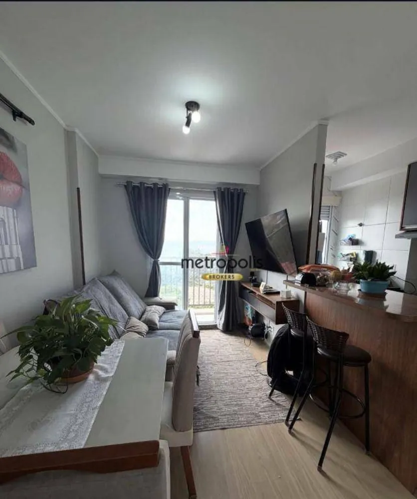 Apartamento, 2 quartos, 42 m² - Foto 1