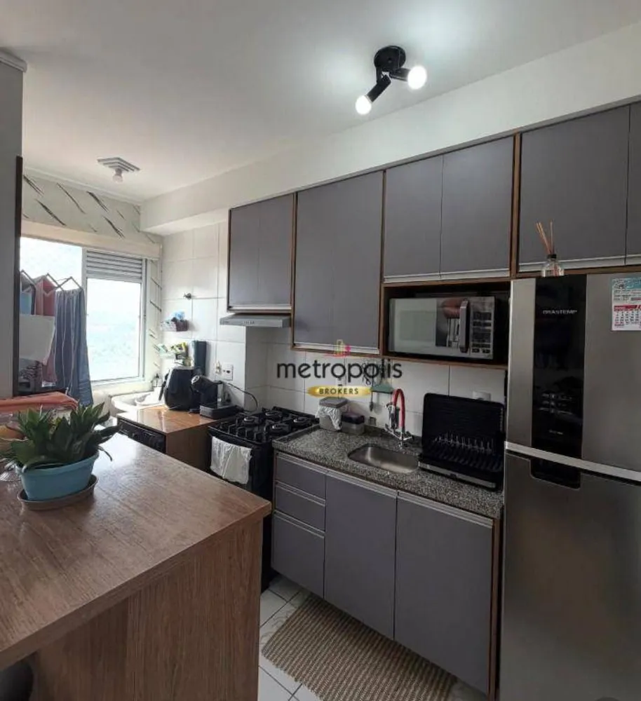 Apartamento, 2 quartos, 42 m² - Foto 3