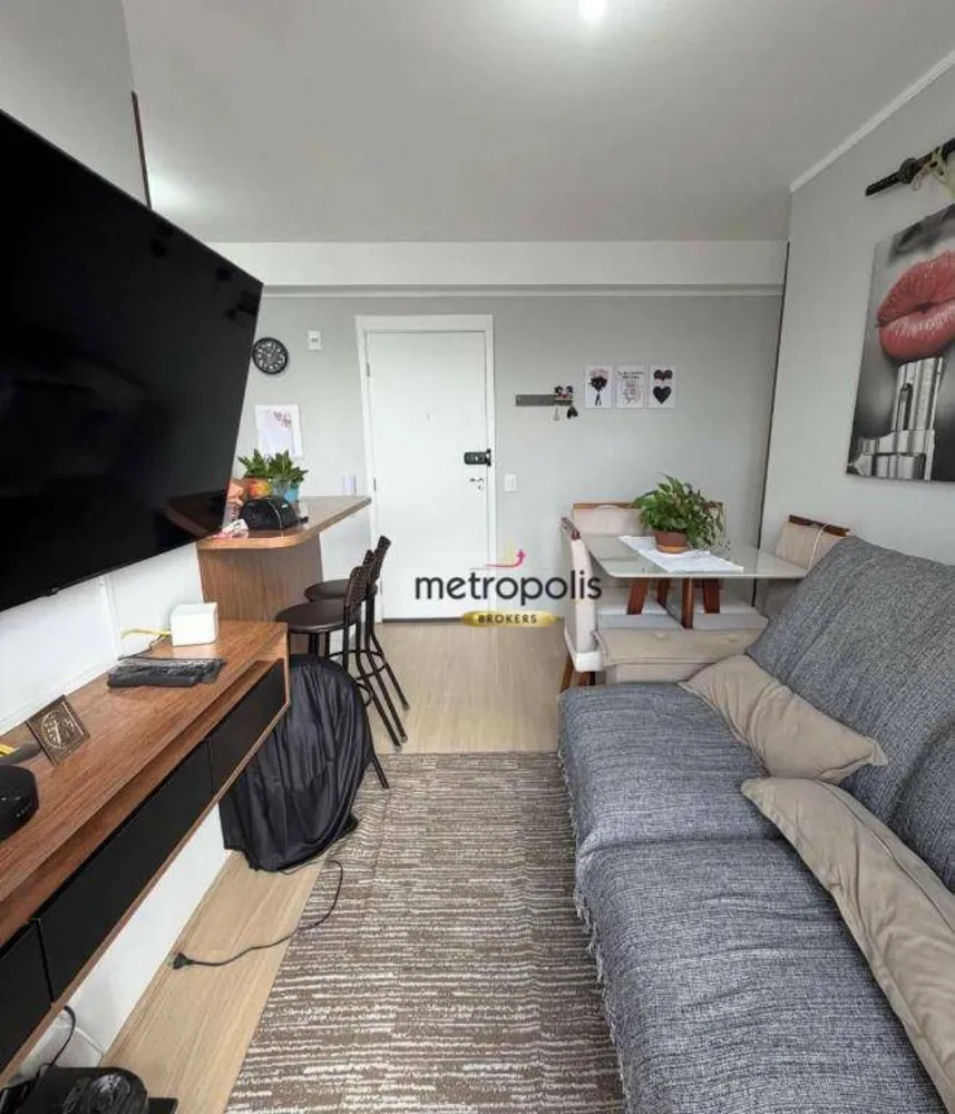 Apartamento, 2 quartos, 42 m² - Foto 4