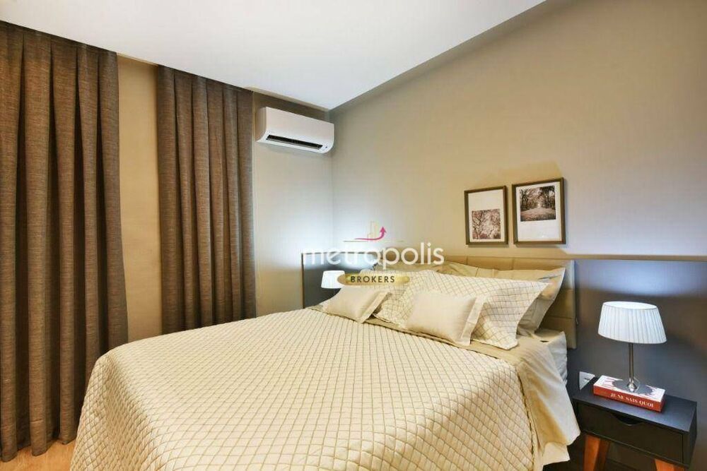 Kitnet e Studio à venda e aluguel com 1 quarto, 68m² - Foto 4