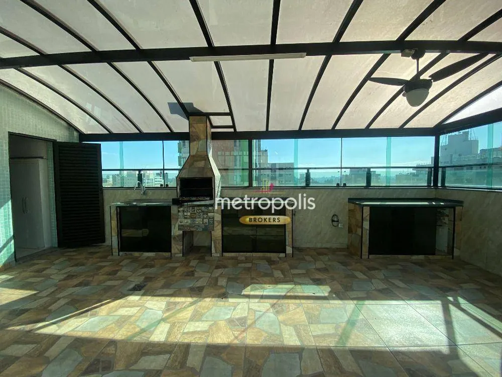 Cobertura, 3 quartos, 250 m² - Foto 9