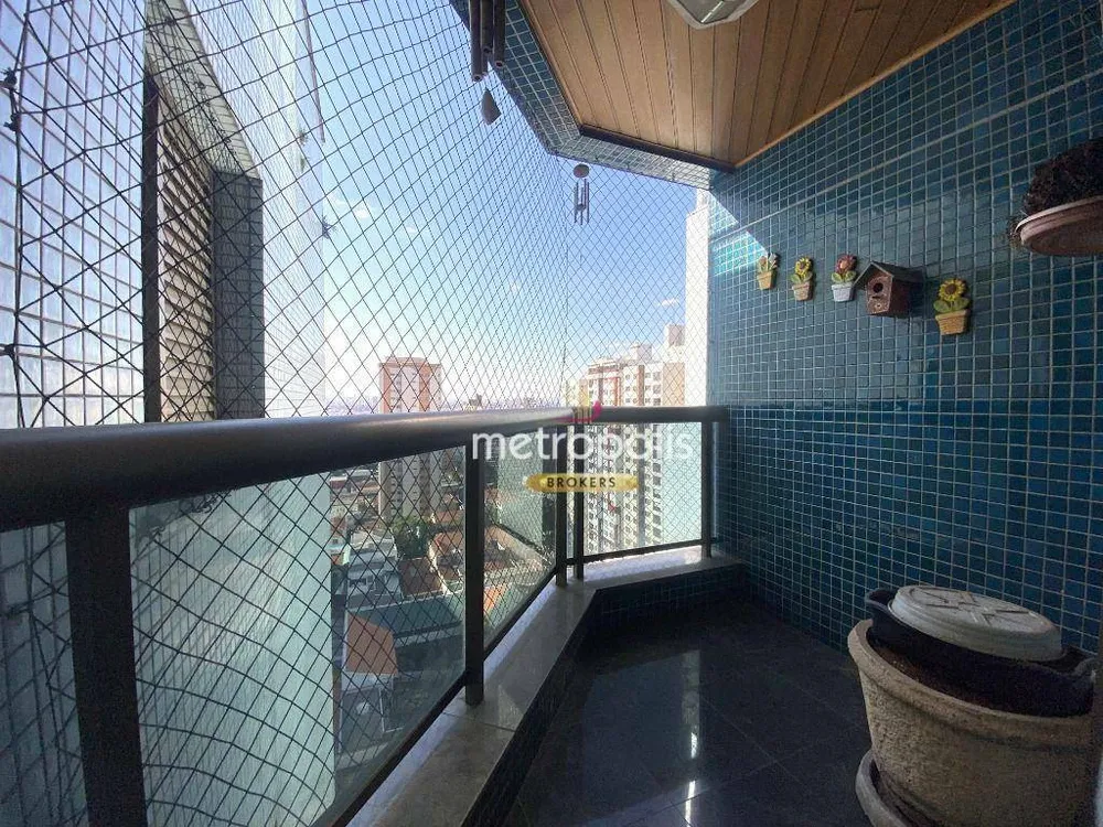 Cobertura, 3 quartos, 250 m² - Foto 1