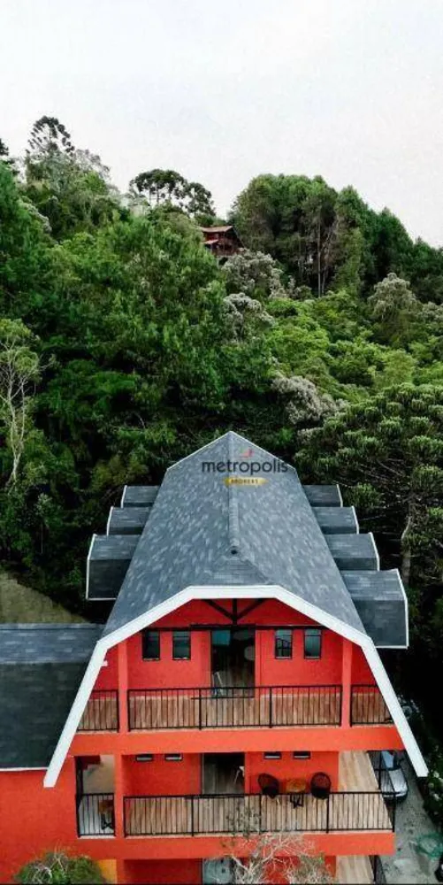 Pousada-Chalé, 11 quartos, 950 m² - Foto 3