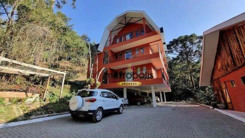 Pousada-Chalé, 11 quartos, 950 m² - Foto 1