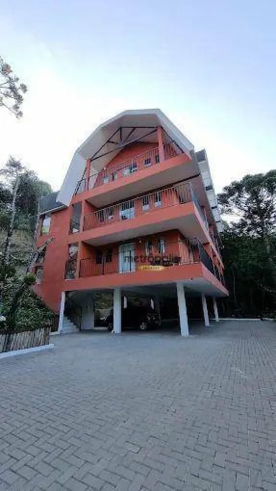 Pousada-Chalé, 11 quartos, 950 m² - Foto 2