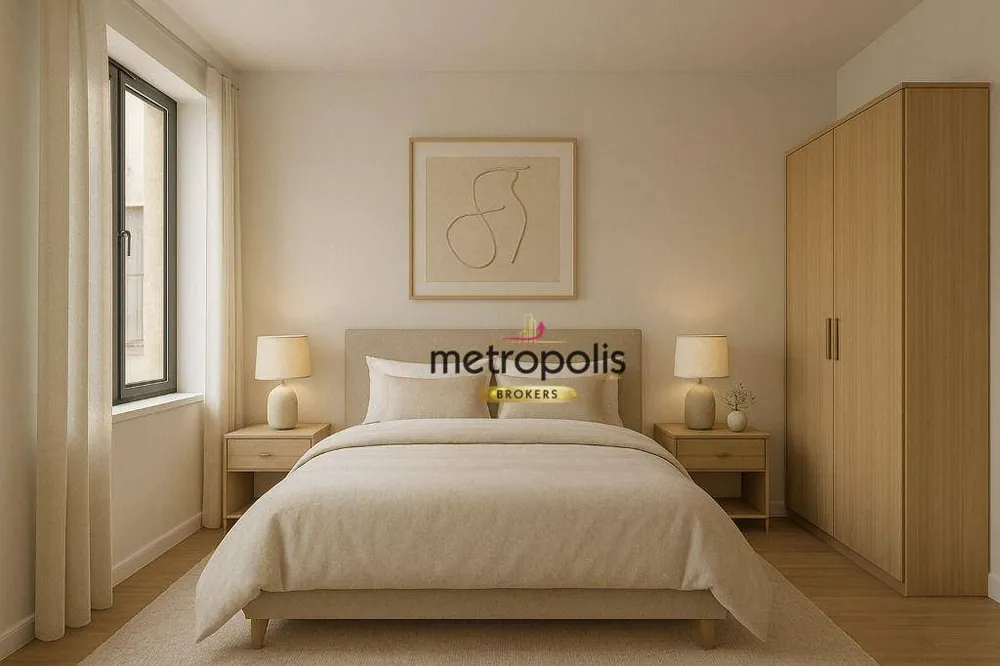 Sobrado, 2 quartos, 103 m² - Foto 1