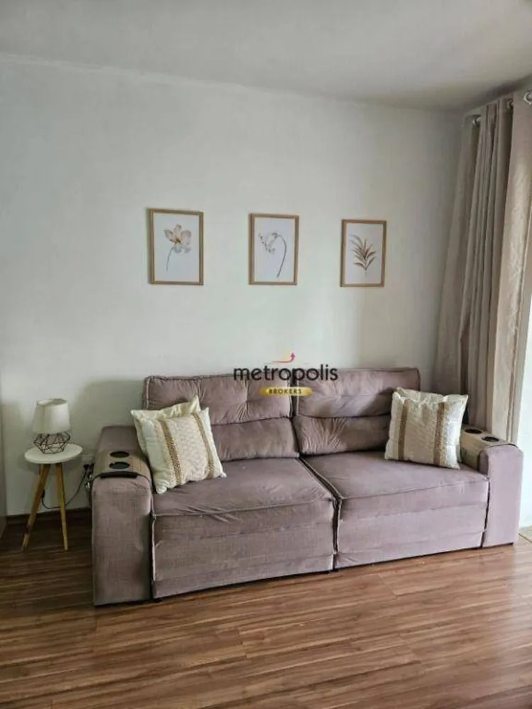 Apartamento, 3 quartos, 77 m² - Foto 2