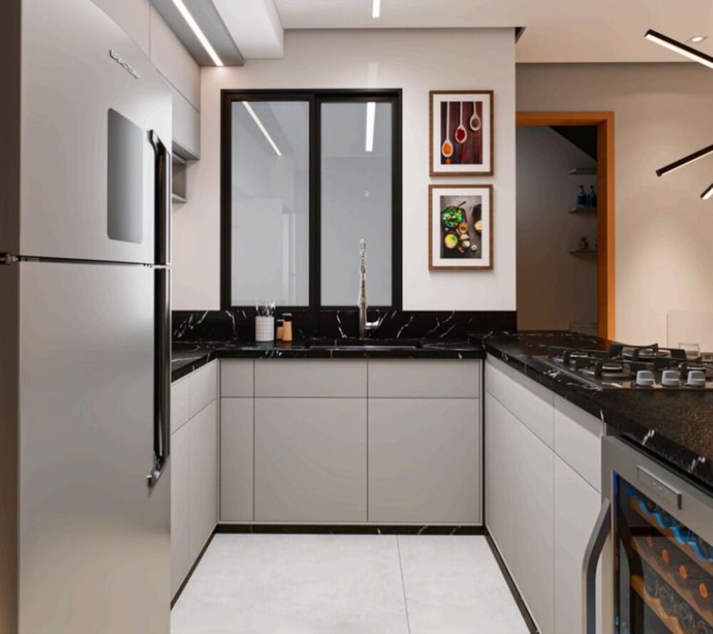 Sobrado, 3 quartos, 140 m² - Foto 6