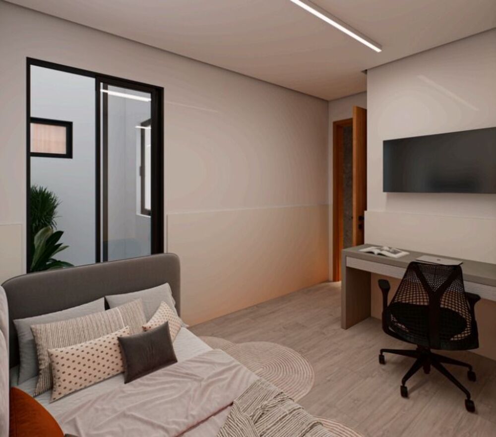 Sobrado, 3 quartos, 140 m² - Foto 9