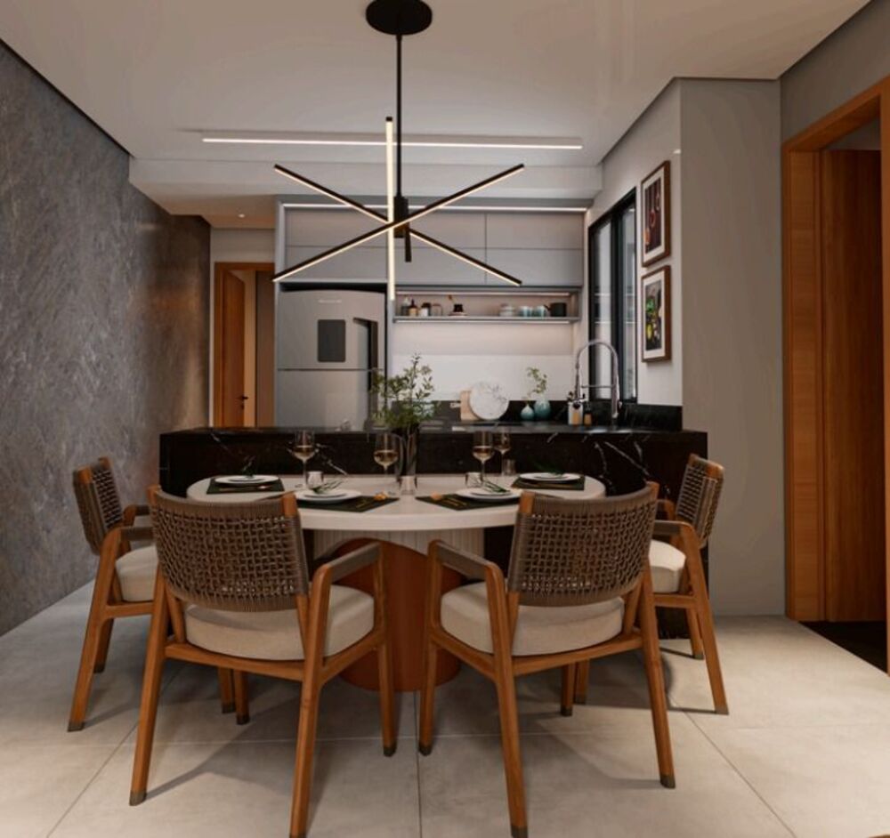 Sobrado, 3 quartos, 140 m² - Foto 4