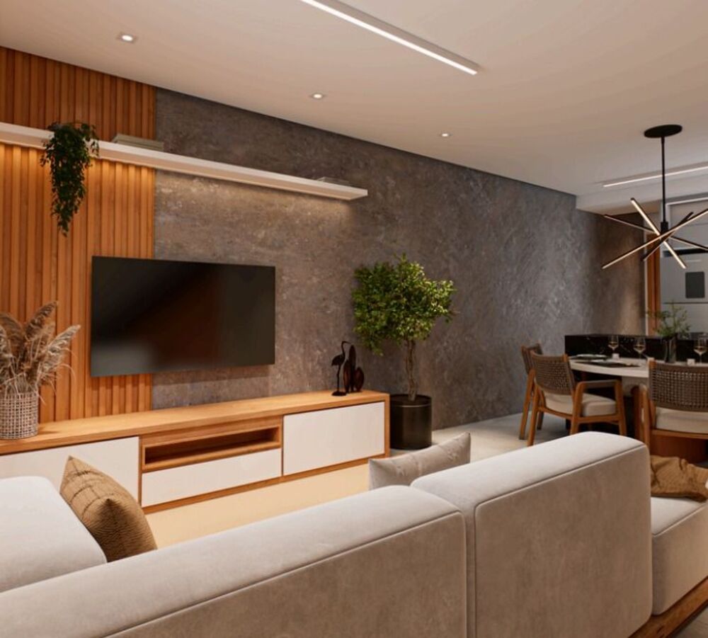 Sobrado, 3 quartos, 140 m² - Foto 2