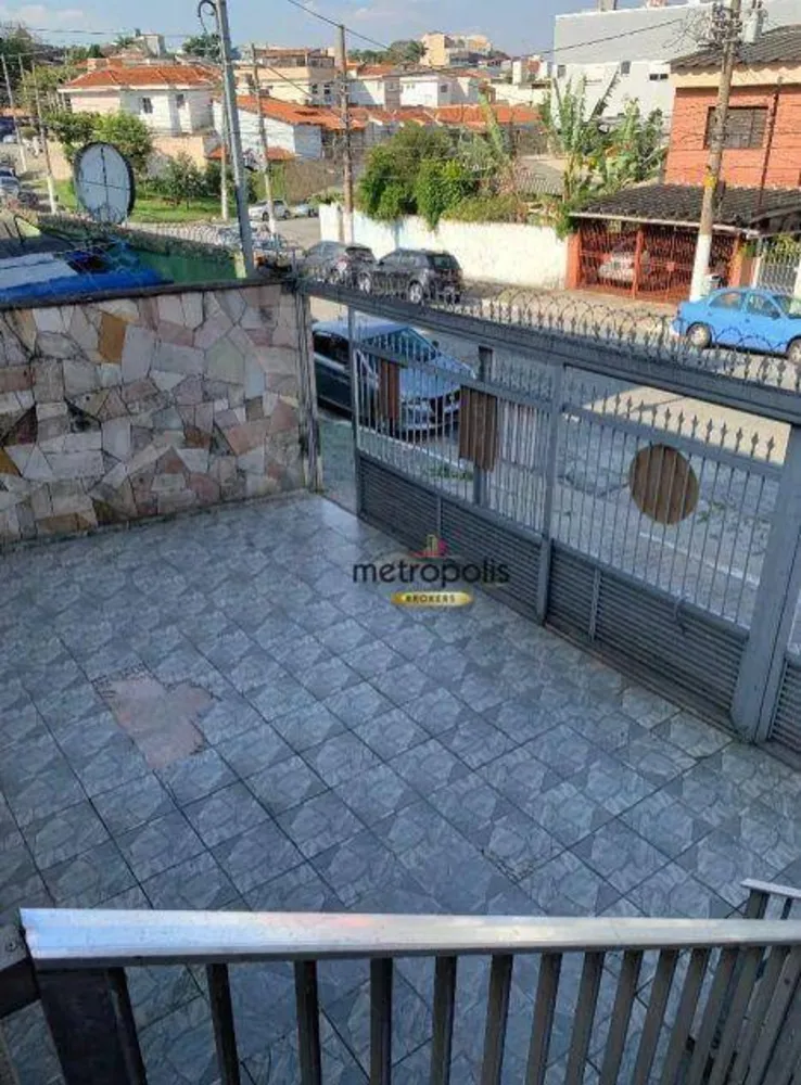 Sobrado, 3 quartos, 239 m² - Foto 8