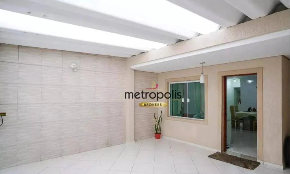Sobrado, 3 quartos, 128 m² - Foto 1