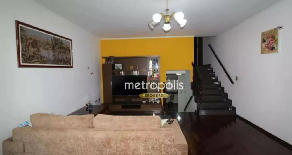 Sobrado, 4 quartos, 218 m² - Foto 3