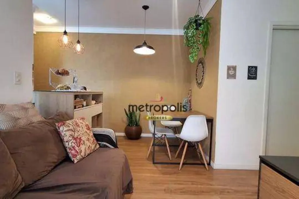 Apartamento, 2 quartos, 60 m² - Foto 1