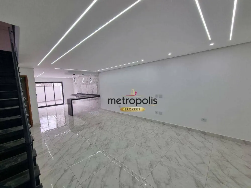 Sobrado, 3 quartos, 155 m² - Foto 2