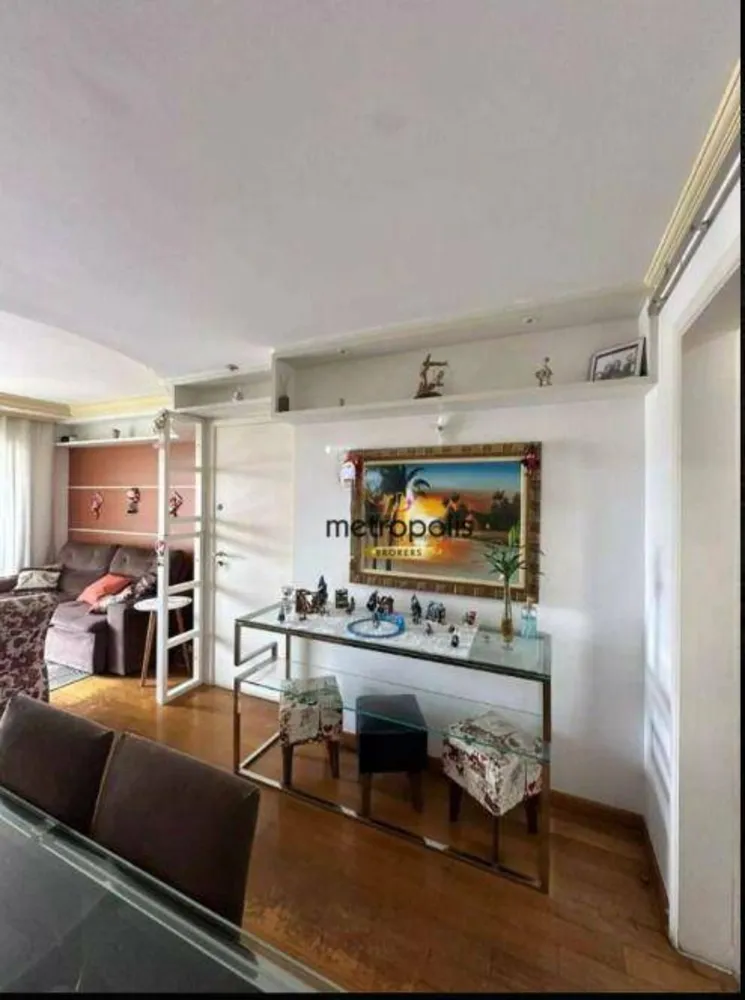 Apartamento, 3 quartos, 107 m² - Foto 1