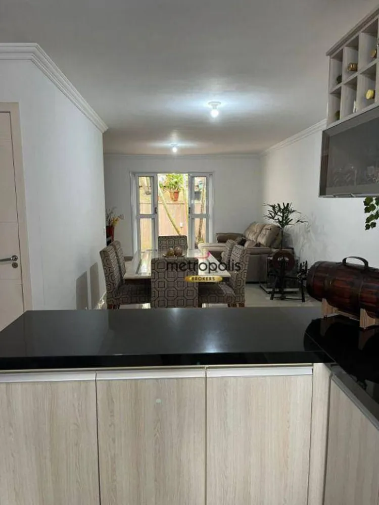 Sobrado, 3 quartos, 133 m² - Foto 1