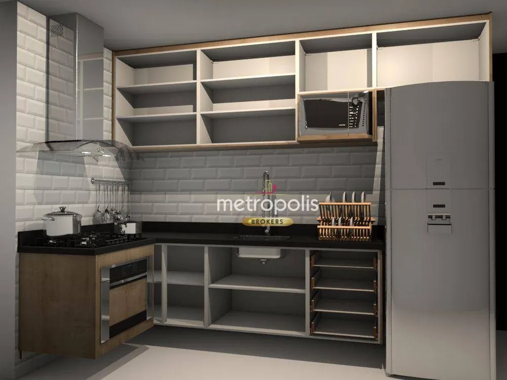 Apartamento, 2 quartos, 60 m² - Foto 4