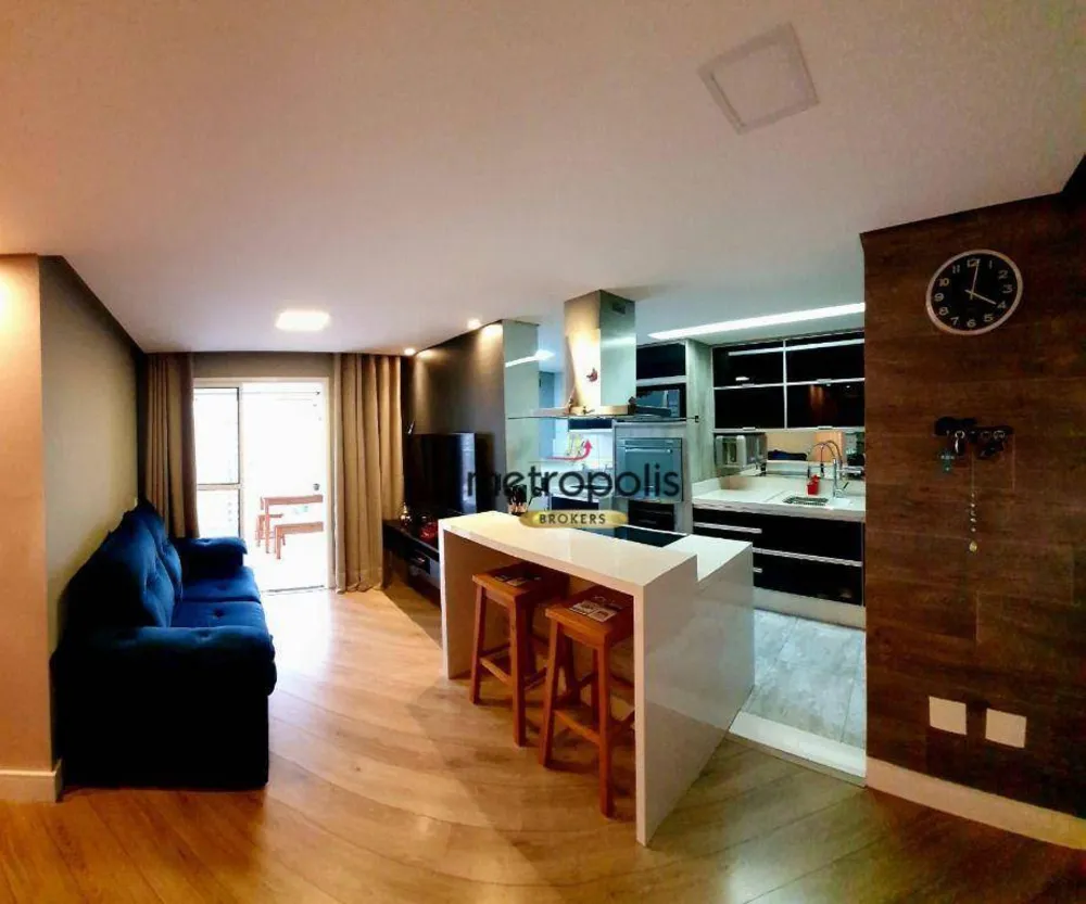 Apartamento, 2 quartos, 72 m² - Foto 2
