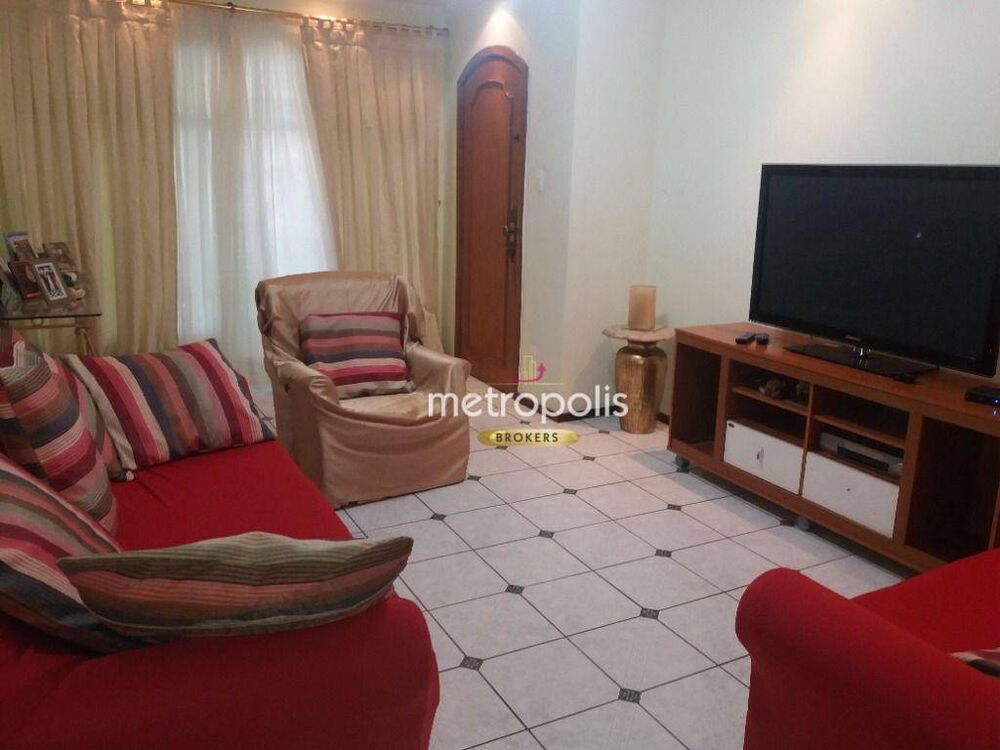 Sobrado, 3 quartos, 285 m² - Foto 1