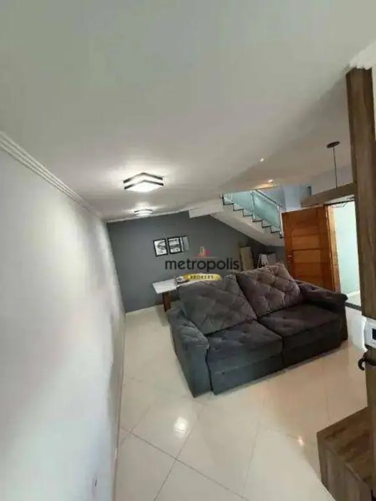 Sobrado, 3 quartos, 120 m² - Foto 2