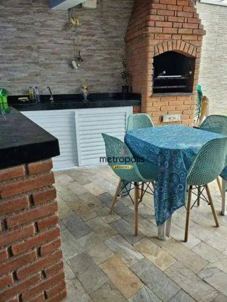 Sobrado, 3 quartos, 120 m² - Foto 9