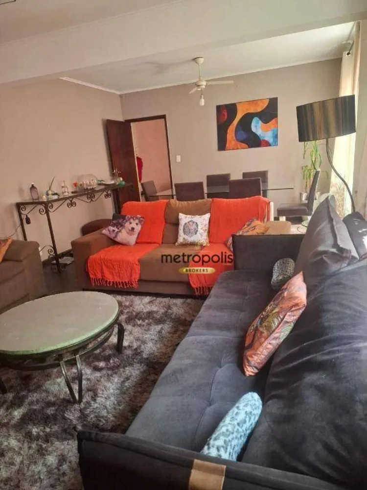 Sobrado, 4 quartos, 280 m² - Foto 1