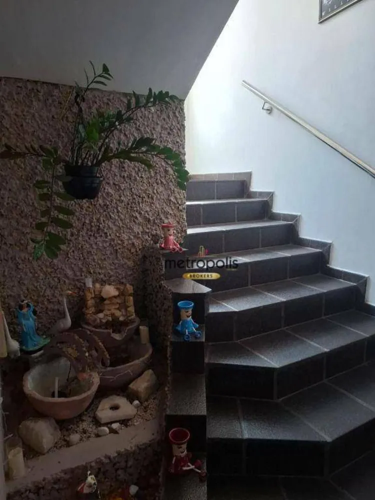Sobrado, 4 quartos, 280 m² - Foto 9