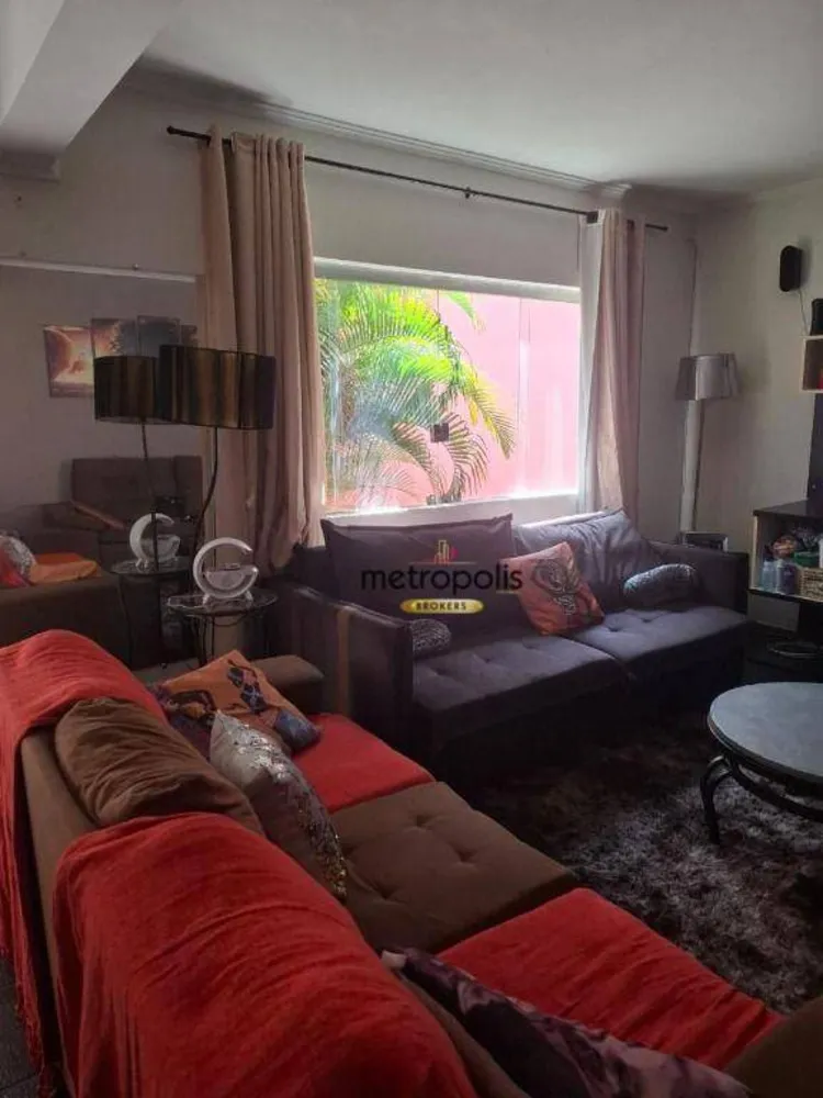 Sobrado, 4 quartos, 280 m² - Foto 4