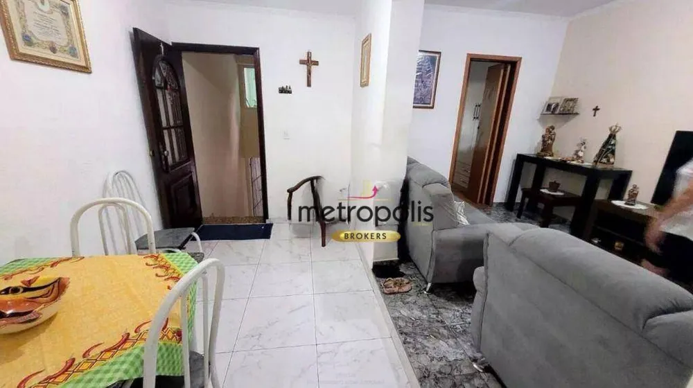 Sobrado, 3 quartos, 125 m² - Foto 2