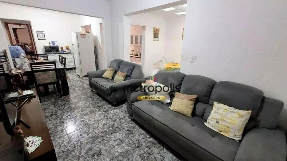 Sobrado, 3 quartos, 125 m² - Foto 1